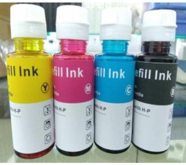 HP M0H55AE Magenta No.GT52 (For Use)