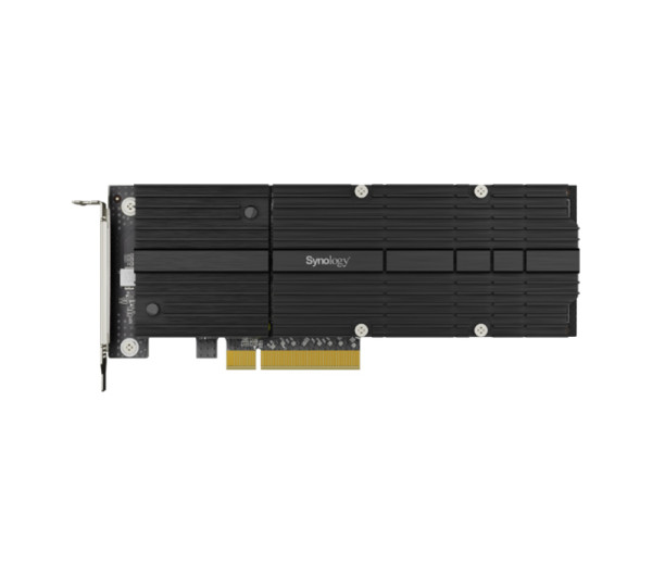 Synology M2D20 M.2 SSD PCIe 3.0 adapterkártya