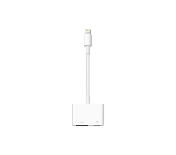 Apple Lightning Digital AV adapter