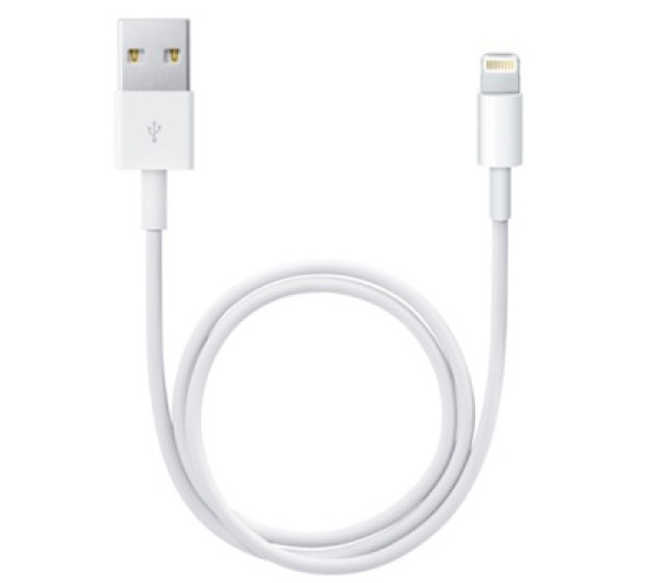 Apple Kábel Lightning to USB 0,5m