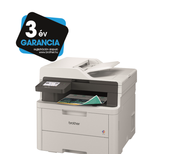 Brother MFCL3740CDW színes LED multifunkciós nyomtató