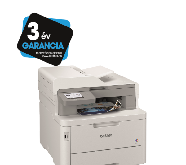 Brother MFCL8340CDW színes LED multifunkciós nyomtató