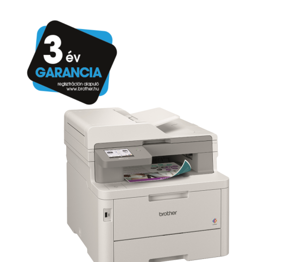 Brother MFCL8390CDW színes LED multifunkciós nyomtató