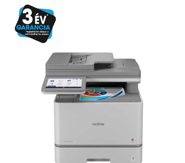 Brother MFCL8970CDW szines MFP lézernyomtató