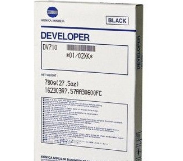 Minolta B600/B750 Developer  DV710 (Eredeti)
