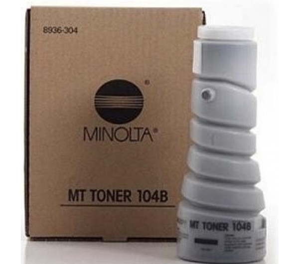 Konica-Minolta 104B toner 2db 