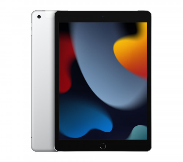 Apple iPad 9 10.2-inch Cellular 64GB - Silver