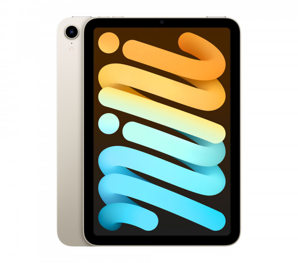 Apple iPad mini 6 Wi-Fi 256GB - Starlight