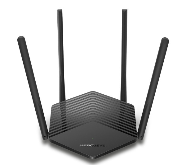 Mercusys MR60X AX1500 Dual-Band Wi-Fi 6 Router