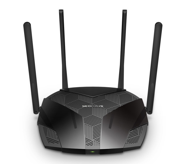 Mercusys MR80X AX3000 Dual-Band Wi-Fi 6 Router