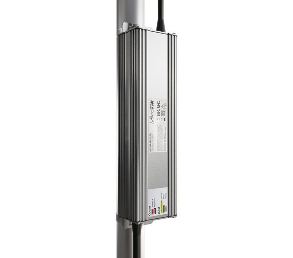 MikroTik MTP250-53V47-OD Kültéri IP67 AC/DC 53V 250W tápegység netPower modellekhez