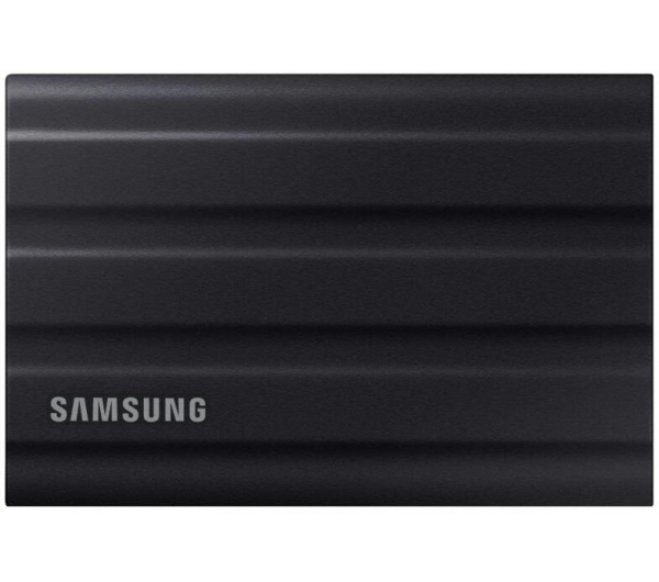 SAMSUNG SSD T7 Shield external Black, USB 3.2, 1TB