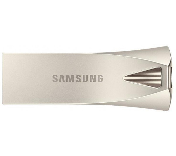 SAMSUNG Pendrive Bar Plus 64 GB(Champagne Silver)