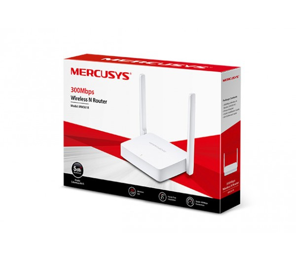 MERCUSYS Router MW301R