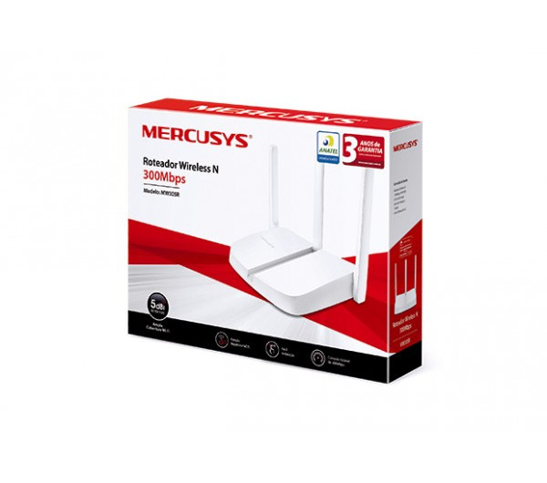 MERCUSYS Router MW305R