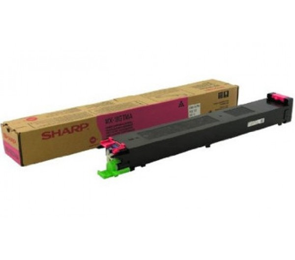 Sharp MX18GTMA toner Magenta (Eredeti) 