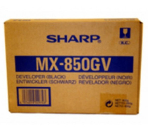 Sharp MX850GV Developer (Eredeti) 