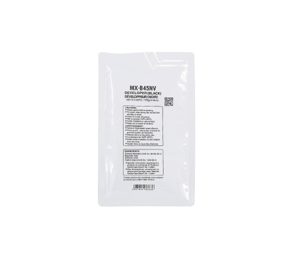 Utángyártott SHARP MXB45GV developer CT /CET161015/