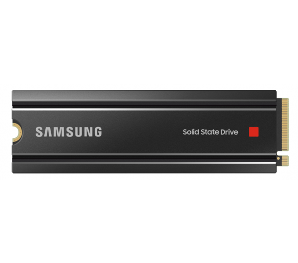 SAMSUNG SSD 980 PRO Heat-Sink, 2TB ; PCIe 4.0, NVMe M.2