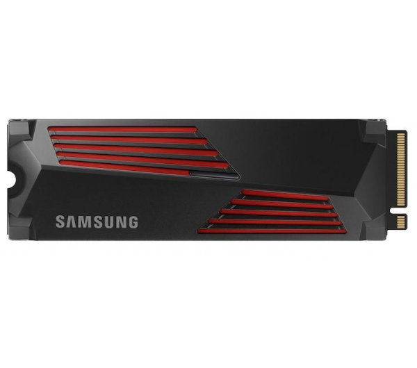 SAMSUNG SSD 990 PRO Heat-Sink, 2TB ; PCIe 4.0, NVMe 2.0