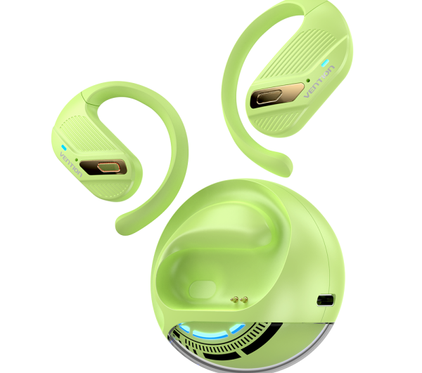 Vention OpenBeat O12 (green) open-ear , fülhallgató