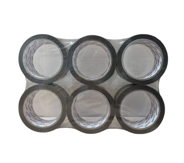 NOVA 48/66 (Akril, 60méter, Havanna Barna) ,ragasztószalag, (6db)