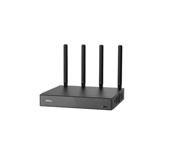 IMOU NVR-N110W-8A0E 10 csatorna,H265,Wifi6,MIC,1x SATA(max16TB),Wifi hálózati rögzítő