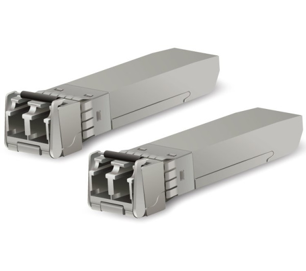 Ubiquiti UACC-OM-MM-10G-D-2 (UF-MM-10G) U Fiber 2-Pack Multi-Mode 10Gbps SFP+ modul pár