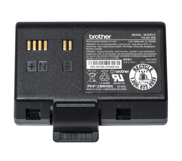 Brother PA-BT-009 akkumulátor