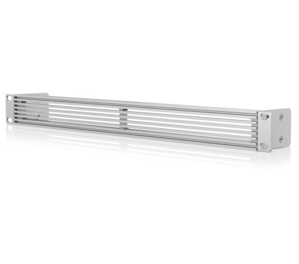 Ubiquiti UACC-RACK-PANEL-VENTED-1U 19" 1U OCD perforált ezüst takaró panel