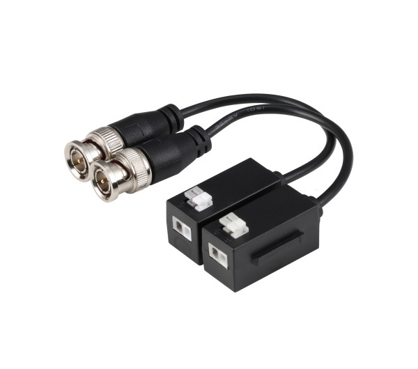 Dahua PFM800-4K max. 4K(8MP), 2db/csomag video balun