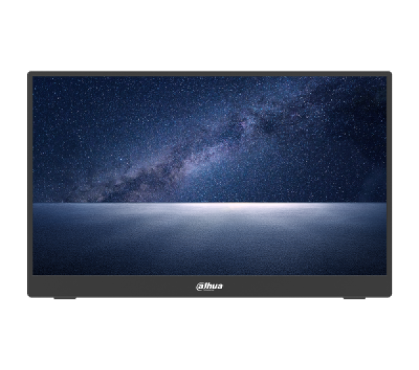 Dahua 16 PM16-F201SDT FHD IPS 60Hz hordozható monitor
