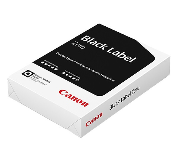 A/4 Canon Black Label 80g. másolópapír 