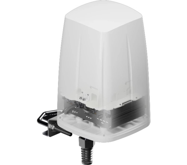 Teltonika PR1ICA70 kültéri IP67 4,5dBi 5G LTE Wi-Fi/GPS Omni antenna Teltonika RUTX50 routerhez