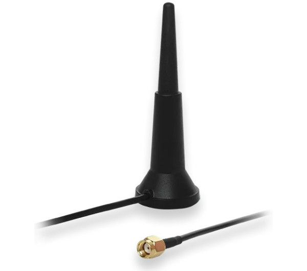 Teltonika PR1KRD30 Dual Band mágneses rögzíthető Wi-Fi antenna