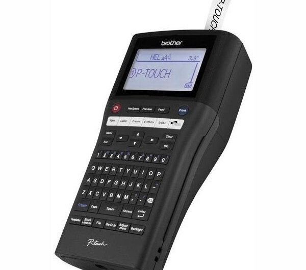 Brother PT-H500 feliratozógép