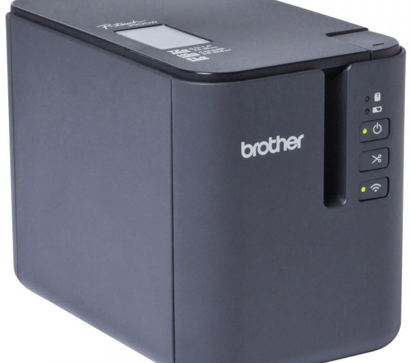 Brother PT-P900W feliratozógép