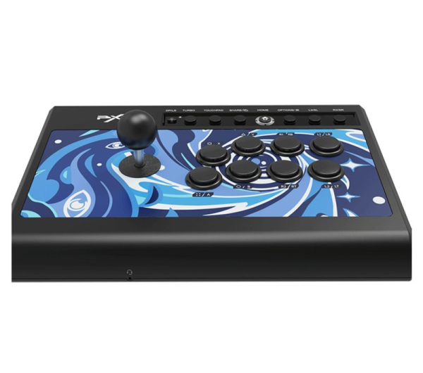 PXN 008 Arcade stick (PC, Xbox One/Series X/S, PlayStation 3/4, Nintendo Switch)