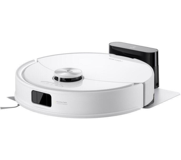 Roborock Q10 VF White robotporszívó felmosóval