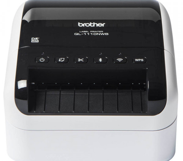 Brother QL1110NWBc etikett- és címkenyomtató