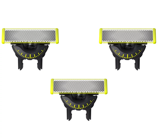 PHILIPS OneBlade 360 cserepenge 3db