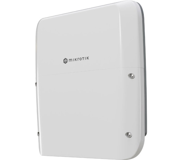 MikroTik RB5009UPr+S+OUT 1x2.5GbE PoE LAN 7xGbE PoE LAN 1xSFP+ port IP66 kültéri Smart router
