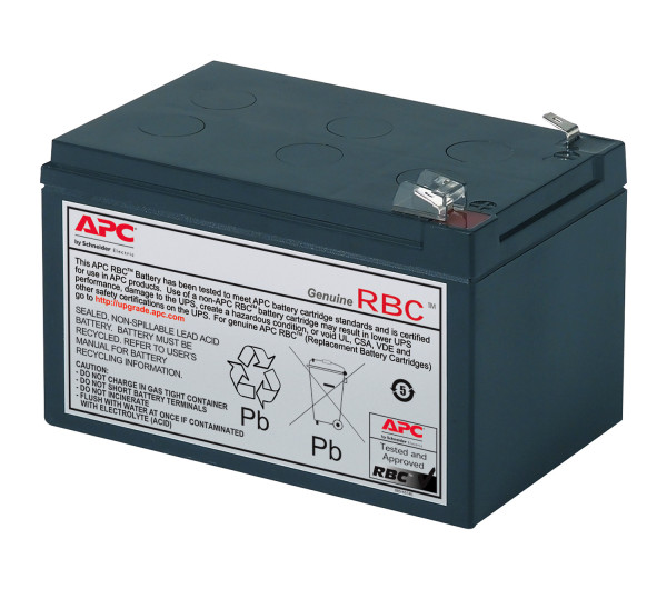 APC RBC4 csereakkumulátor