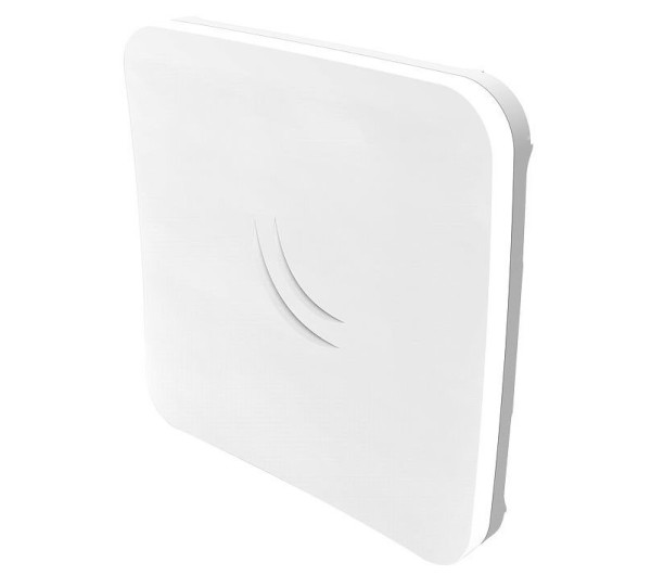 MikroTik RBSXTsq2nD SXTsq Lite2 1xFE 10/100Mbps LAN port 10dBi 2,4GHz Dual Chain 802.11bgn Wi-Fi 4 L3 CPE antenna