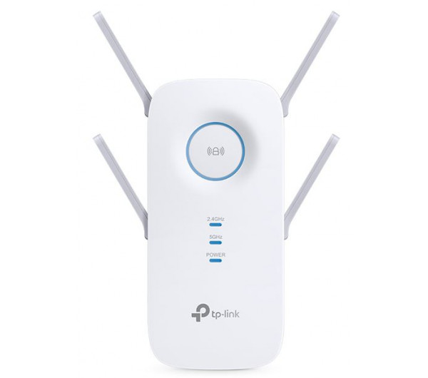 TP-LINK EXTENDER RE650 AC2600 WiFi Range Extender