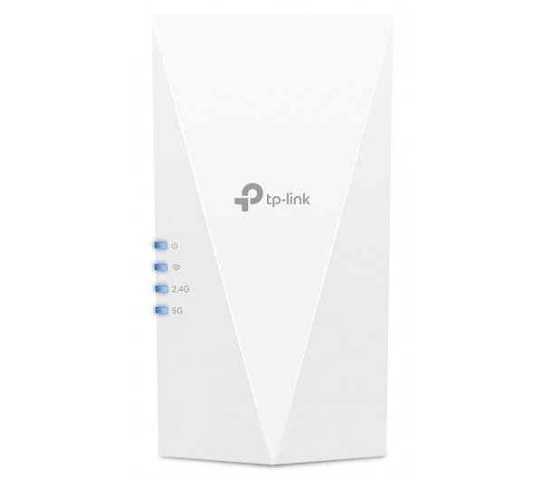 TP-LINK MESH RE700X AX3000 Mesh WiFi 6 Range Extender