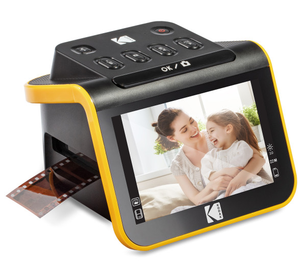 Kodak Slide N Scan 5" Digitális Filmszkenner