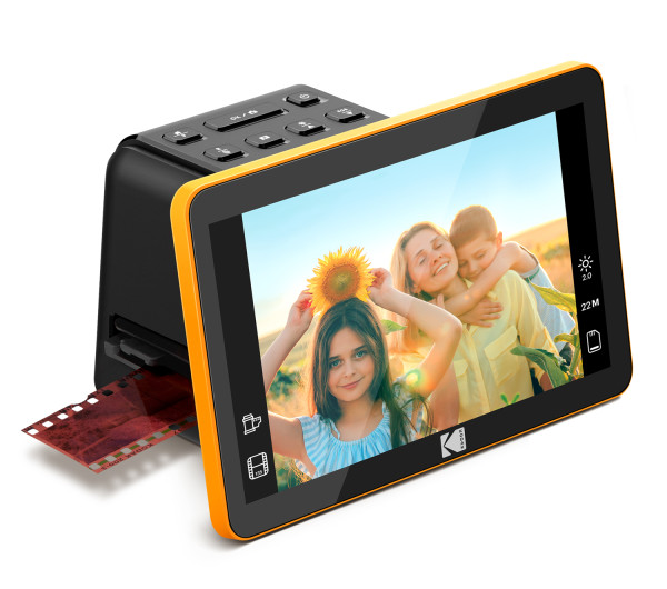 Kodak Slide N Scan 7" Digitális Filmszkenner