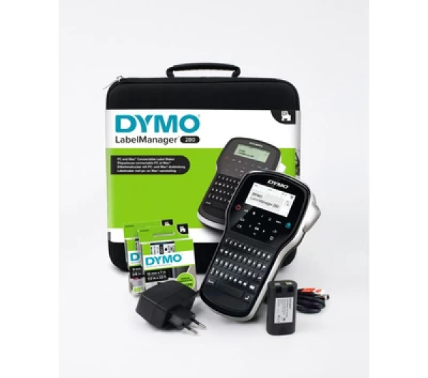 Dymo LabelManager (LM) 280 címmkenyomtató készlet (2091152)