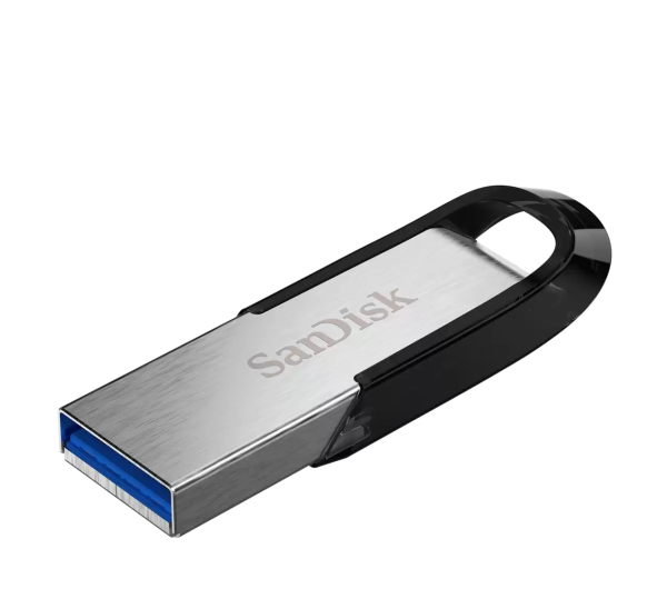 SanDisk, Pendrive, 256GB, Ultra Flair, Fekte